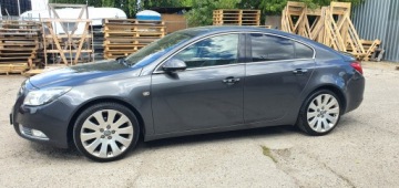 Opel Insignia I 2011 OPEL INSIGNIA A 2.0 CDTI ładna, zadbana, wyposażona, zdjęcie 19
