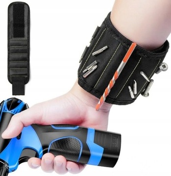 Магнитная полоса Магнитный Организатор DIY Рука передышка