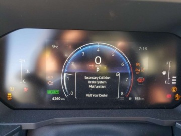 Toyota Land Cruiser VIII 2024 Toyota Land Cruiser Base 2024 2.4l 2.4 Hybryda 326KM, zdjęcie 9