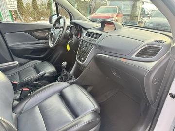 Opel Mokka I SUV 1.4 Turbo ECOTEC 140KM 2014 Opel Mokka Navi Skóry Grz. Kierownica Gwarancja, zdjęcie 10