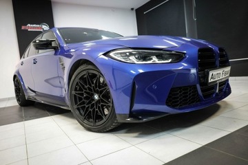 BMW Seria 3 G20-G21 Limuzyna M 3.0 M3 Competition 510KM 2022 BMW M3 Competition*xDrive*Salon Polska*I, zdjęcie 5