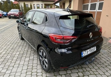 Renault Clio V Hatchback 5d Hybrid 1.6 E-TECH 140KM 2022 Renault Clio 1,6 E-TECH 140KM Automat Tablet FullLed 1.6 Hybryda 140KM, zdjęcie 8