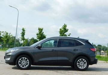 Ford Kuga III 2021 Ford Kuga z Gwarancja Kamera Przod Tyl BLiS Full LED Reflektory 1.5 120KM, zdjęcie 21