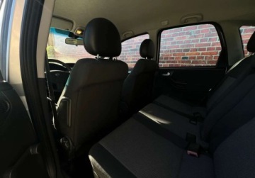 Opel Meriva I 1.6 ECOTEC 100KM 2004 Opel Meriva automat Czujniki Klima Gwarancja w cenie Warszawa VRVJ 1.6, zdjęcie 8