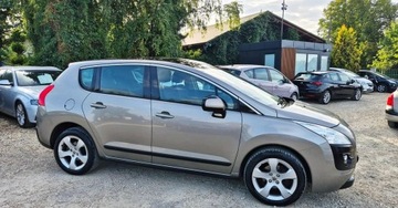 Peugeot 3008 I Crossover 1.6 120KM 2011 Peugeot 3008 BENZYNA PANORAMA NAWIGACJA super okazja polecamy 1.6, zdjęcie 7