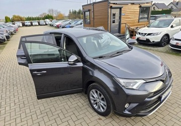 Toyota RAV4 IV MPV Facelifting 2.0 D-4D 143KM 2018 Toyota RAV4 2,0 D 143 KM GWARANCJA Zamiana Zarejestrowany 2.0 Diesel 143KM, zdjęcie 36