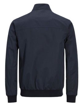 JACK & JONES MĘSKA KURTKA BOMBER ELEGANCKA S