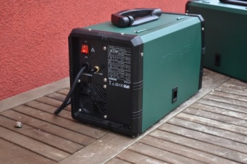 Сварочный аппарат PARKSIDE PMSG 200 A2, MMA, MIG, WIG 200A