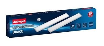 Activejet Zestaw Lamp Podszafkowych LED AJE-DRACO