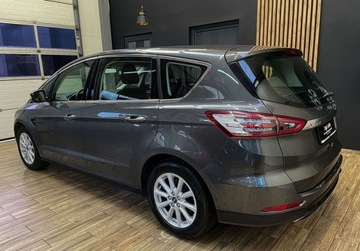 Ford S-Max II Van 2.0 EcoBoost 240KM 2018 Ford S-Max II 2.0 240KM navi GWARANCJA bezwypadkowy 126 000km 2.0, zdjęcie 9