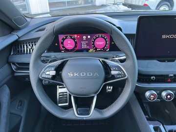 Skoda Superb IV Kombi 2.0 TSI 204KM 2025 Skoda Superb Sportline 2.0 TSI 204 KM DSG, zdjęcie 12