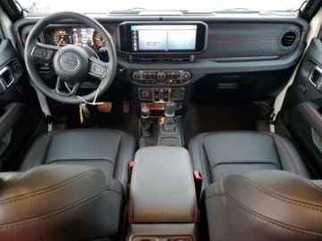 Jeep Wrangler IV 2025 Jeep Wrangler 2025r., Rubicon, 2L, od ubezpieczalni 2.0 Benzyna 274KM, zdjęcie 7