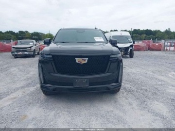 Cadillac Escalade III 2023 Cadillac Escalade Esv Sport 2023 6.2l 6.2 Benzyna 420KM, zdjęcie 7