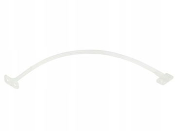 OGRANICZNIK KĄTA OTWARCIA BLOKADA DRZWI ELASTYCZNY