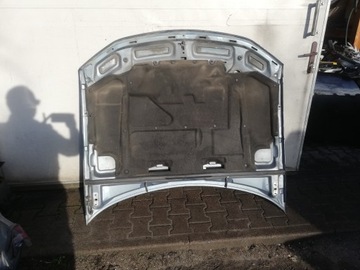 KAPOTA KRYT MOTORU PEUGEOT 406 FACELIFT 99-04