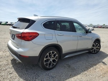 BMW X1 F48 2021 BMW X1 2021 r., 2,0 XDRIVE 28i 2.0 Benzyna 221KM, zdjęcie 4