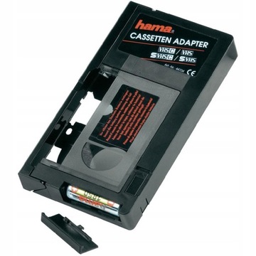 Kaseta VHS Hama 2021