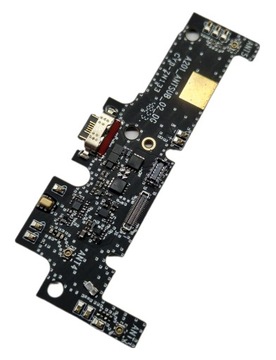 ZŁĄCZE GNIAZDO PORT PŁYTKA USB MIKROFON Doogee V20