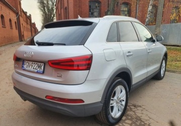 Audi Q3 I 2011 Audi Q3 Quattro Bi-Xenon LED Serwis GetHelp 2.0 Diesel 184KM, zdjęcie 2