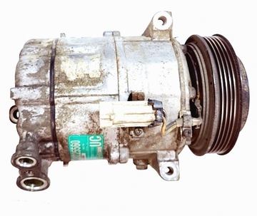 Компрессор компрессора 09225560 Opel 2.2 16v Direct Signum Vectra C Zafira B
