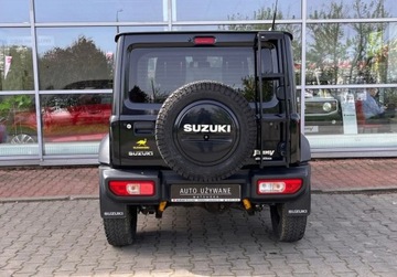 Suzuki Jimny IV Terenowy 1.5 102KM 2018 Suzuki Jimny PRO 1,5 VVT 5MT 4WD 4 OSOBOWY do..., zdjęcie 6