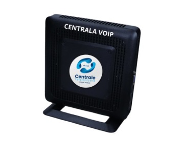 Centrala telefoniczna VOIP+konfig+lektor+CallCenter