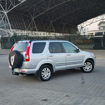 Honda CR-V II 2.0 16V 150KM 2005 Honda CR-V 2.0 Benzyna, zdjęcie 17