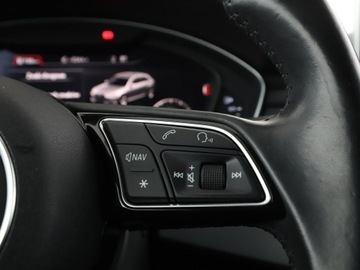 Audi A4 B9 Avant 2.0 TFSI 252KM 2017 Audi A4 Avant 4x4 S-Tronic full LED navi klima, zdjęcie 29