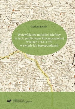 WOJEWÓDZTWO MIŃSKIE I JELEŃSCY W ŻYCIU PU.. EBOOK