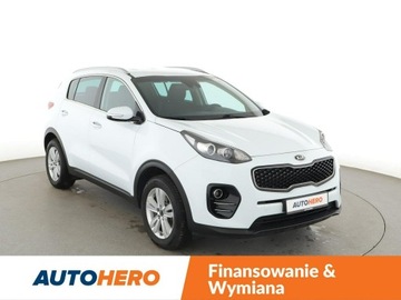 Kia Sportage IV SUV 1.6 GDI 132KM 2016 Kia Sportage Kierunkowskaz zintegrowany z, zdjęcie 9