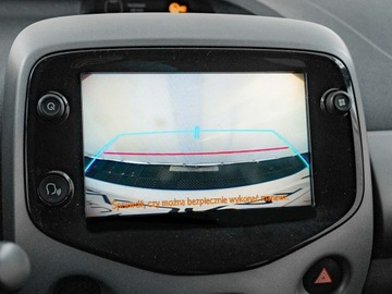 Toyota Aygo II Hatchback 3d Facelifting 1.0 VVT-i 72KM 2019 Toyota Aygo GD5L530#1.0 VVT-i X-play Ekran, zdjęcie 20