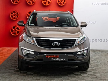 Kia Sportage III SUV Facelifting 1.6 GDI 135KM 2014 KIA Sportage 1.6 GDI 2WD Suv 135KM 2014, zdjęcie 1