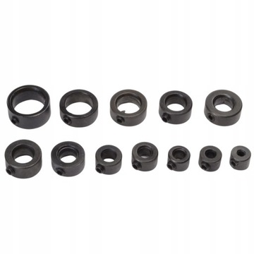 ОГРАНИЧИТЕЛИ ГЛУБИНЫ СВЕРЛЕНИЯ ДЛЯ СВЕРЛ 13шт.