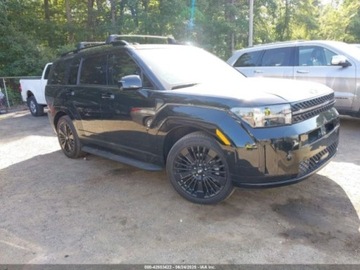 Hyundai Santa Fe V 2025 Hyundai Santa Fe 2025 HYUNDAI SANTA FE HYBRID CALLIGRAPHY 1.6 Hybryda 178KM, zdjęcie 1