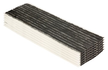 Прочные шинные корды 20 см x 50 шт., ТОНКИЕ 5 мм