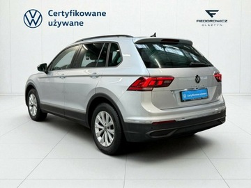 Volkswagen Tiguan II SUV Facelifting 1.5 TSI 150KM 2023 Volkswagen Tiguan Volkswagen Tiguan Life, zdjęcie 4