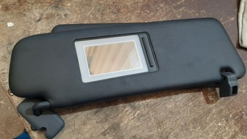 VW TOUAREG 7P КОЗЫРНИК ПОДСОЛНЕЧНЫЙ ПРАВЫЙ 7P0857552