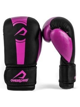 Rękawice bokserskie Overlord Boxer dzieci 4- 7 lat 6 oz