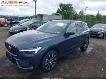 Volvo XC60 II 2024 Volvo XC 60 2024 Volvo XC60 B5 AWD Plus Dark Theme 2.0 Benzyna 247KM