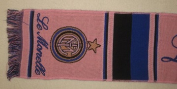 INTER - LE MONELLE - ШАРФ - ИЗ ИТАЛИИ