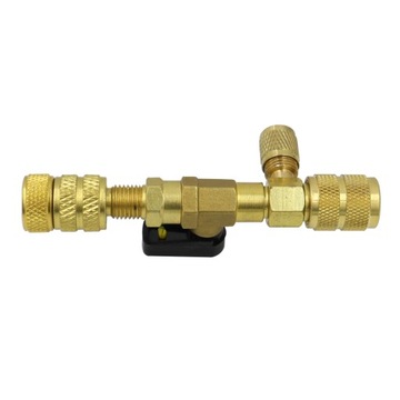 DEMONTAŻ RDZENIA ZAWORU