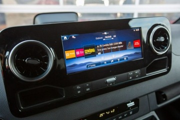 Mercedes Sprinter IV (W907/W910) 2024 Mercedes Sprinter TOURER osobowy 9-miejsc JAK NOWY, zdjęcie 14