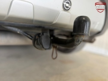 Opel Mokka I SUV 1.6 CDTI Ecotec 136KM 2015 Opel Mokka Bezwypadkowy Serwisowany Skorzana Tapicerka Hak 1.6 Diesel, zdjęcie 8