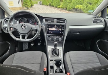 Volkswagen Golf VIII Hatchback 2.0 TDI SCR 115KM 2019 Volkswagen Golf Niski przebieg 88 tys,1.6 Diesel, Faktura,Polecam 2.0, zdjęcie 23