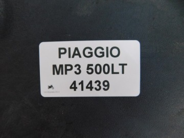 PIAGGIO MP3 500 LT ПЕРЕДНЕЕ ОКНО M1