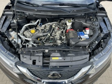 Nissan Qashqai II Crossover Facelifting 1.2 DiG-T 115KM 2018 Nissan Qashqai Klimatronik Tempomat Kamera, zdjęcie 13