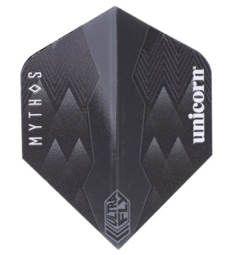 Piórka Unicorn MYTHOS do Lotek Rzutek Dart PLUS