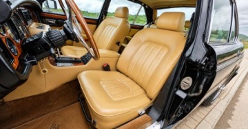 Jaguar XJ III 1980 Jaguar Daimler DOUBLE-SIX VANDEN PLAS 5.3 V12 5.3 Benzyna 295KM, zdjęcie 5
