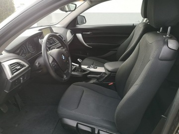 BMW Seria 1 F20-F21 Hatchback 5d Facelifting 2015 118d 150KM 2016 BMW 218 2.0 D 150KM # Klima # Navi # Led # Bixenon, zdjęcie 10