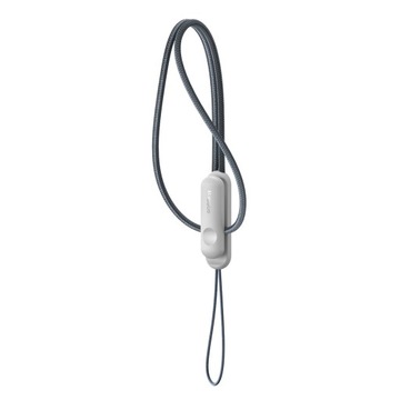 BASEUS LANDY ДЛЯ ТЕЛЕФОНА/AIRPODS, СЕРЫЙ